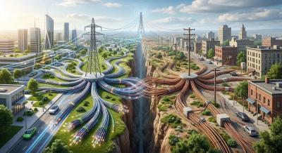 الفرق بين Fiber وDSL