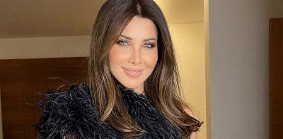 صور نانسي عجرم قبل الشهرة
