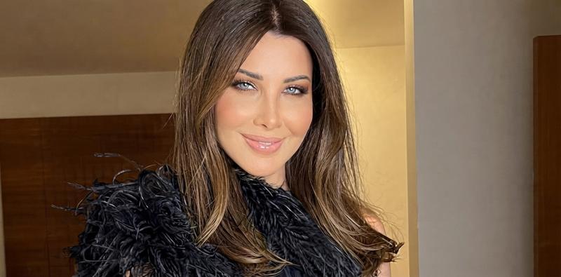 Nancy Ajram's Transformation: Photos Before Fame Captivate Fans