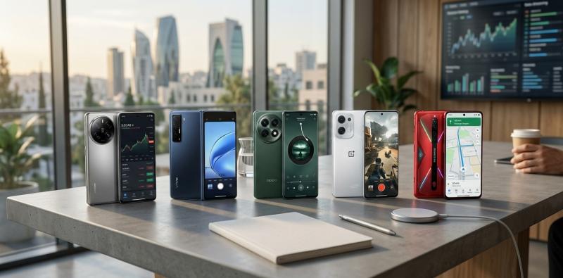 Top Chinese Smartphones to Watch in 2026