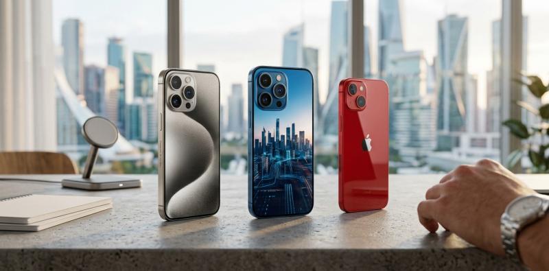 Top iPhones of 2026: A Comprehensive Guide