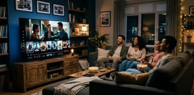 أفضل 10 أفلام على Netflix