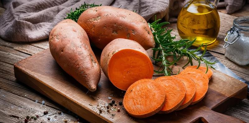 Top 8 Foods for Radiant Skin