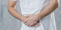 Pain or heaviness in the upper right part of the abdomen Pain or heaviness in the upper right part of the abdomen