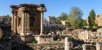Temple of Venus Temple of Venus