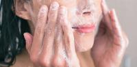 Facial cleansing Skin cleansing