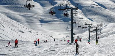 أفضل أماكن الثلج في لبنان للعائلات والأطفال