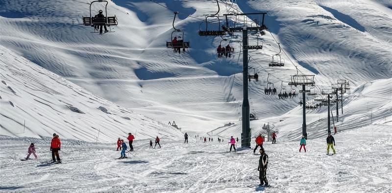 Top Snow Destinations in Lebanon for Families and Kids