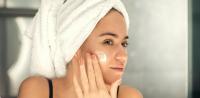 Sensitive skin care routine