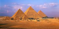 The Pyramids of Giza The Pyramids of Giza