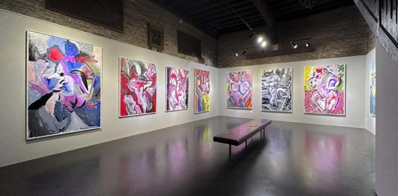 Discover the Best Art Galleries in Saifi Village