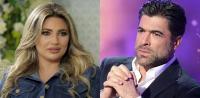 Wael Kfoury and Angela Beshara Wael Kfoury and Angela Bashara
