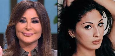 كيف كان شكل إليسا قبل الشهرة؟