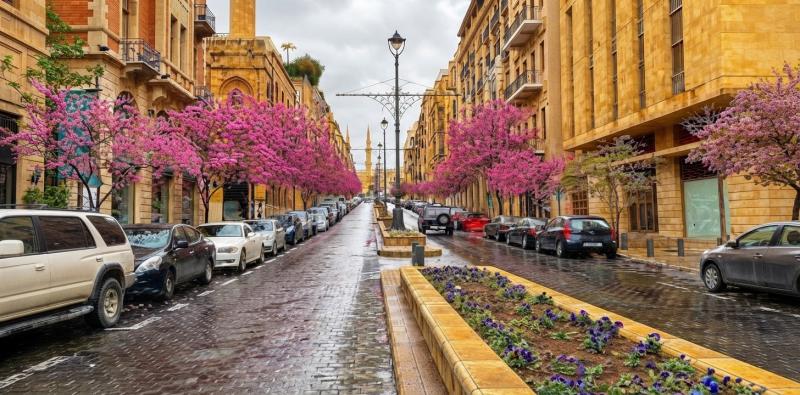 Exploring Rue Foch: An Iconic Street in Beirut