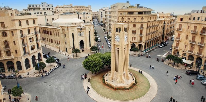 Top Attractions to Visit in Nejmeh Square, Beirut