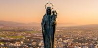 Lady of Zahle and the Bekaa Lady of Zahle and the Bekaa