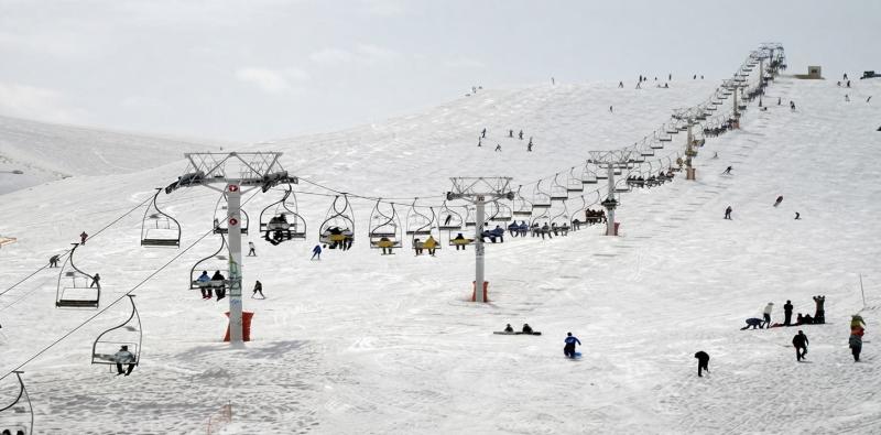 Discover the Top 5 Winter Tourism Destinations in Lebanon