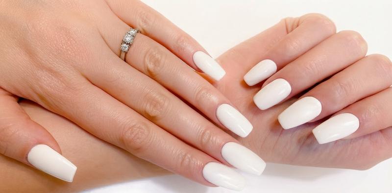 Top Nail Places in Beirut: Gel and Acrylic Options