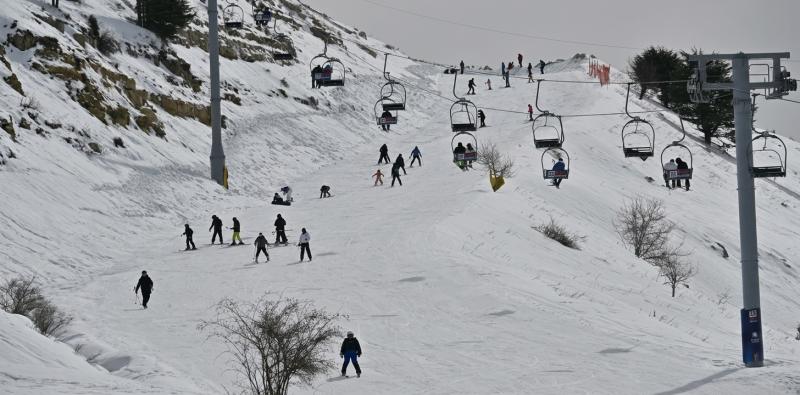 Winter Adventures: Discover Top Activities in Laqlouq for a Perfect Snowy Day