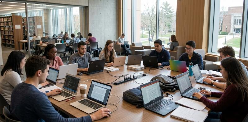 Top 10 Laptops for Students in 2026