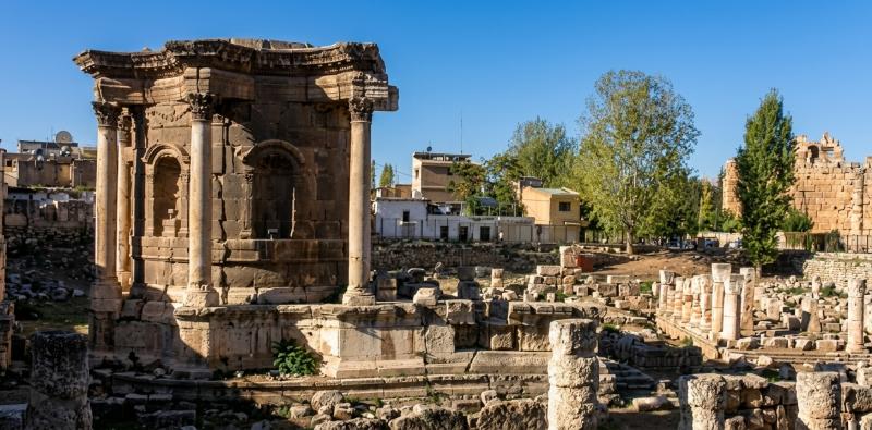 Top 10 Must-Visit Tourist Spots in Baalbek