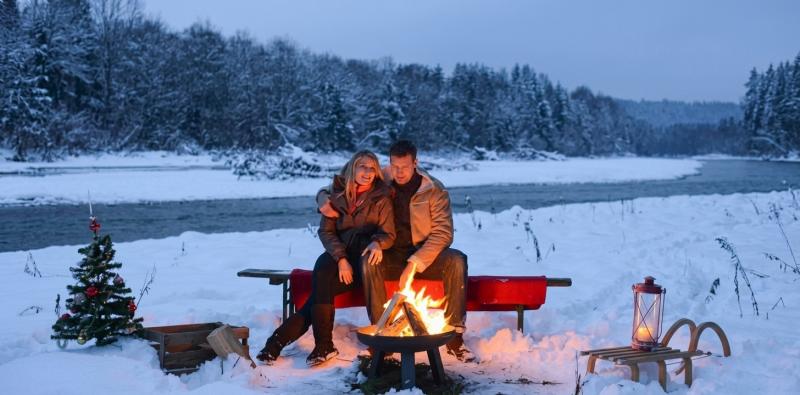 Top Romantic Winter Getaways in Lebanon