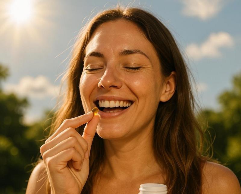Top 5 Vitamins Essential for Women's Health