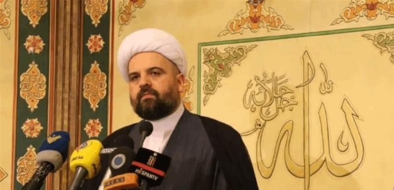 Lebanon's Sovereignty Hinges on Army, Resistance, and National Unity, Says Mufti Qablan
