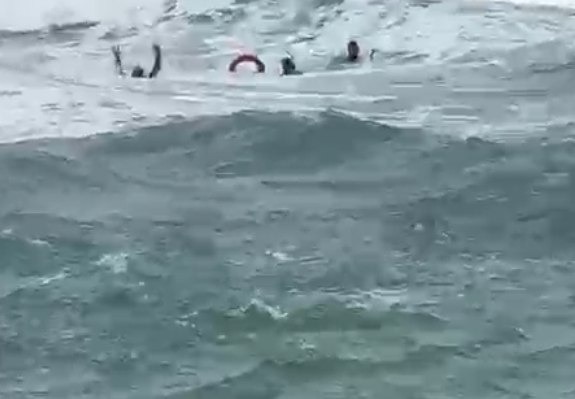 Urgent Warning Issued: High Sea Danger from Abdeh to Naqoura