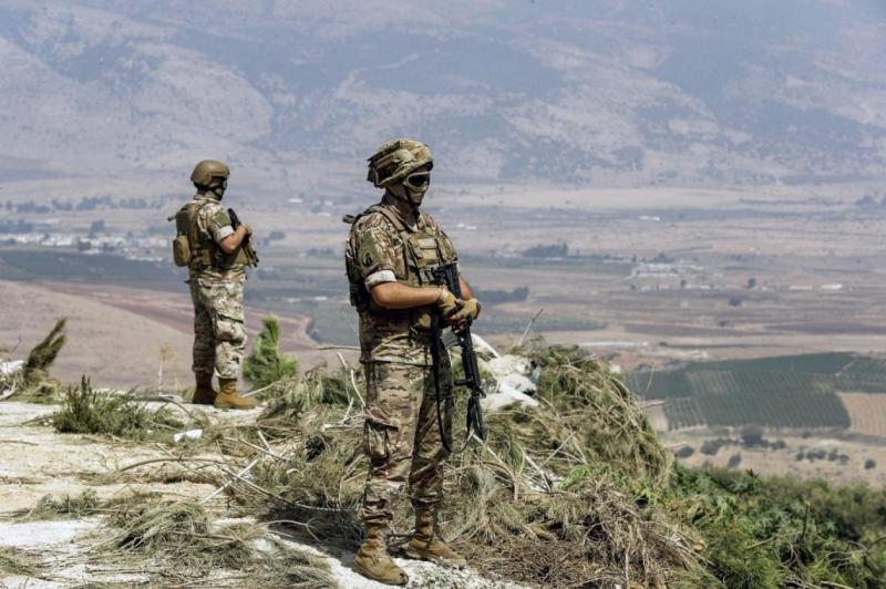 Israel Welcomes International Efforts to Boost Lebanese Army Amid Withdrawal Hopes