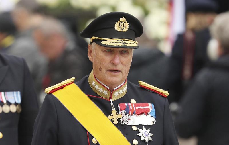Death of Norway's King Harald V Announced at Age 89