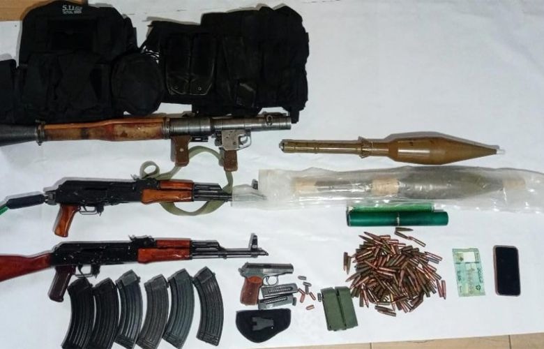 Lebanese Army Arrests Two for Crimes including Shooting and Drug Trafficking