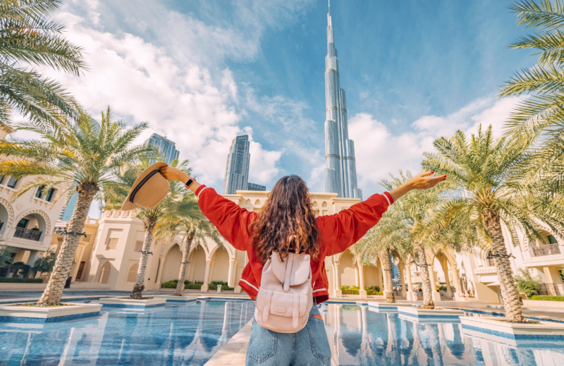 Top 10 Must-Visit Tourist Attractions in Dubai