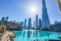 Burj Khalifa Burj Khalifa