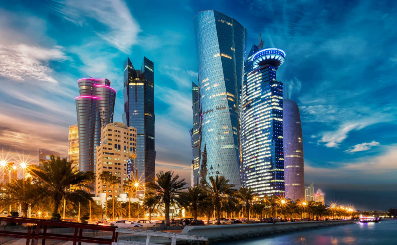 Top 10 Richest Arab Countries