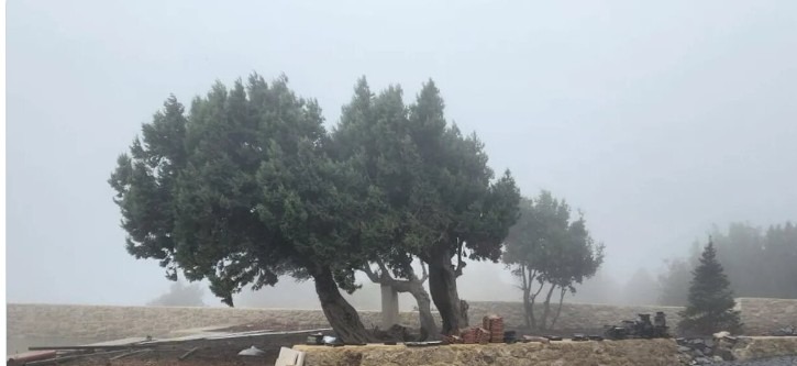 Lebanon Braces for Torrential Rains Amid Unexpected Summer Weather Shift