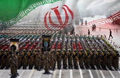 ماذا كشف الحرس الثوري عن 