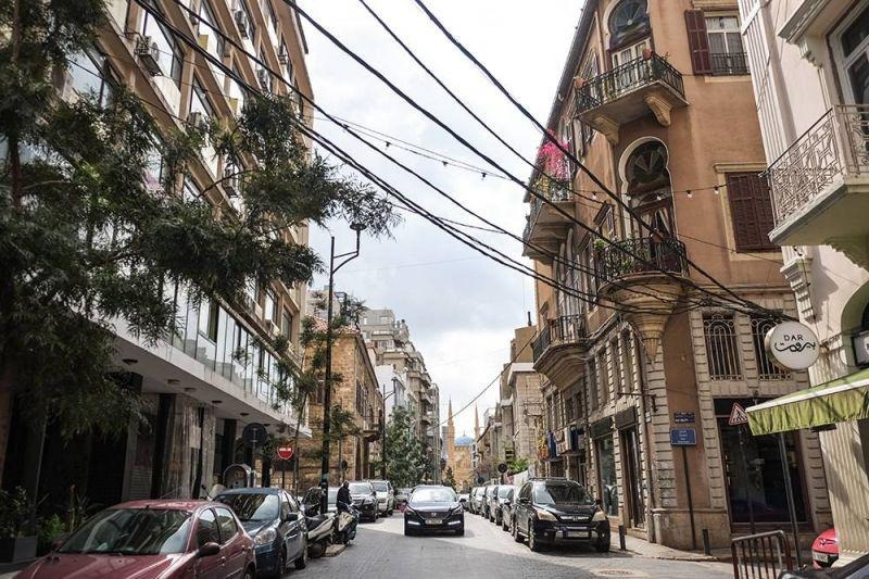 Discover Gouraud Street in Gemmayze: A Cultural Landmark in Beirut