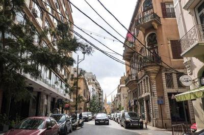 شارع غورو في الجميزة: ماذا تعرف عن أحد أشهر شوارع بيروت؟