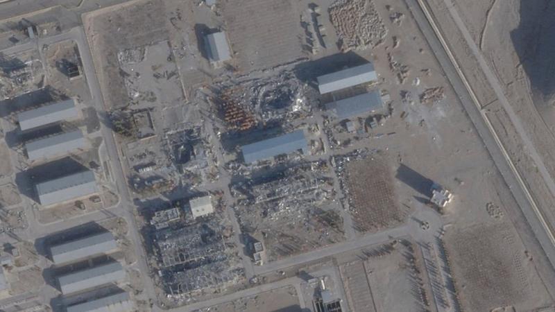 Iran's Nuclear Facility at Isfahan Shrouded in Mystery: IAEA Unable to Verify Activities