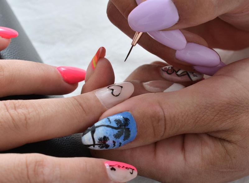 Top Nail Salons in Lebanon for 2026