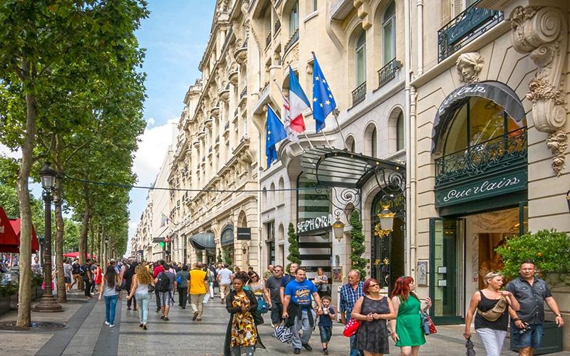 Top Shopping Destinations in Paris