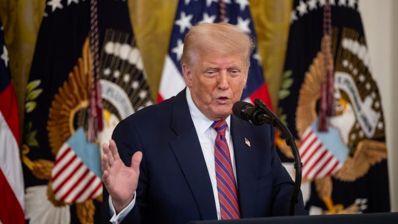 Trump Rules Out New War, Announces Unprecedented Increase in Ammunition Production