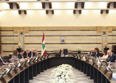 جلسة لمجلس الوزراء.. وجلسات متتالية الاسبوع المقبل لمناقشة الموازنة
