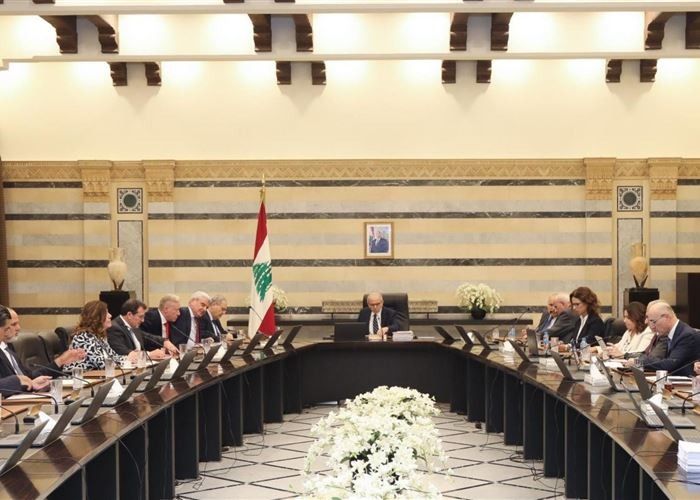 Lebanese Cabinet to Convene on Budget Discussions Next Week