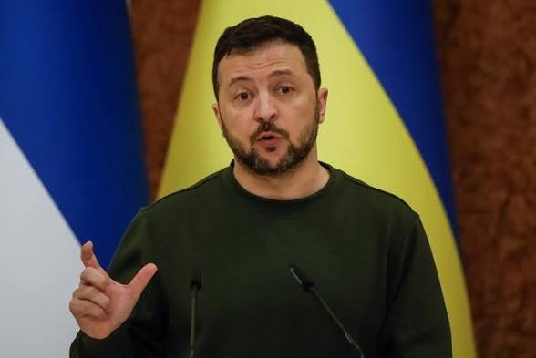 Zelensky Reveals U.S.-Informed Secret Meetings in Moscow Amid War Diplomacy Efforts