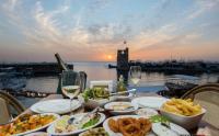 مطعم باب المينا Bab El-Mina
مطعم باب المينا Bab El-Mina