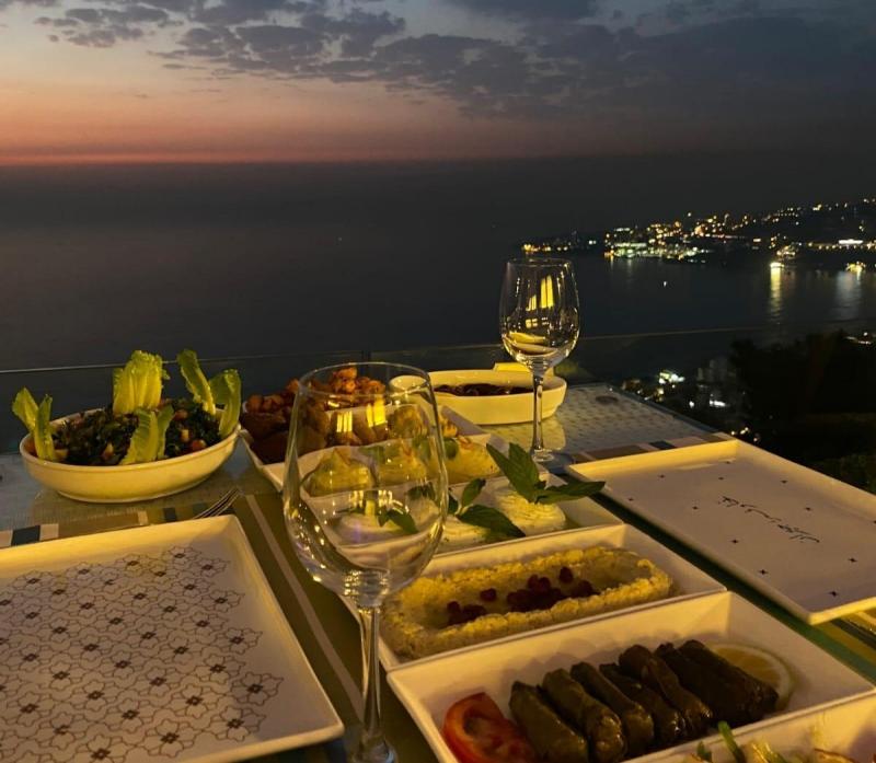 Discover the Best Restaurants in Keserwan with Stunning Views