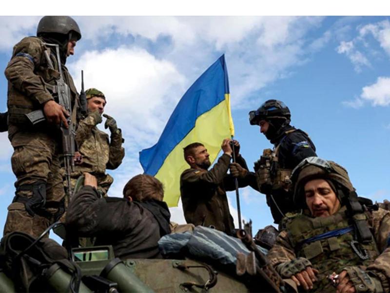 Why Ukraine Needs to Recruit 30,000 Soldiers Every Month: Russian Expert Links Numbers to Casualties