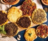 The best manakish